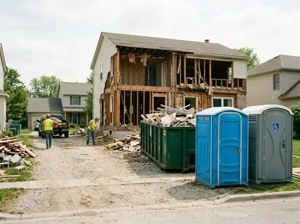 home-renovation-demolition-sit-010 — frequently asked questions, Portable Toilet & Dumpsters Rental in Woods Creek, WA